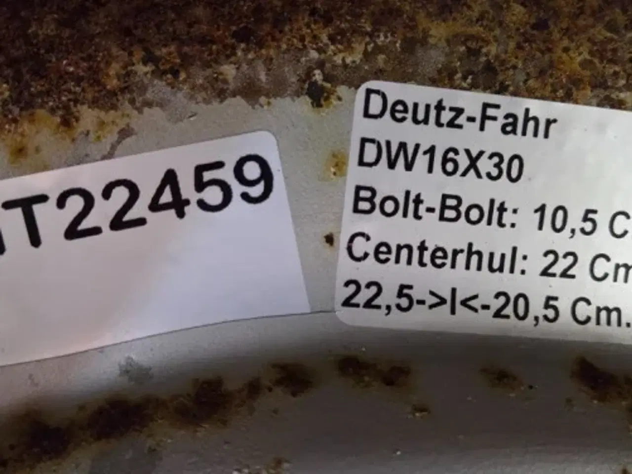 Billede 10 - 30"   DW16X30