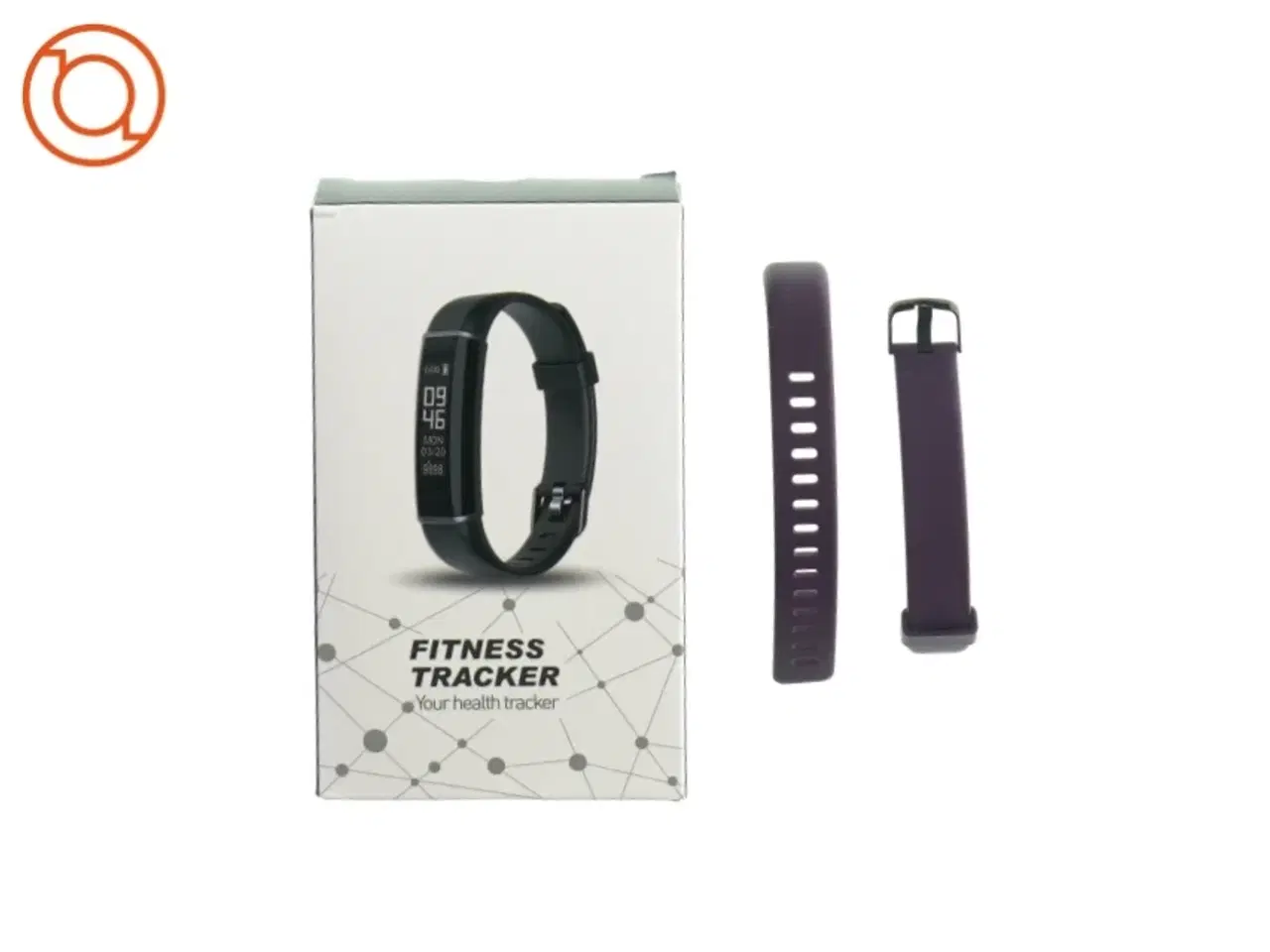 Billede 1 - Rem til fitnes tracker