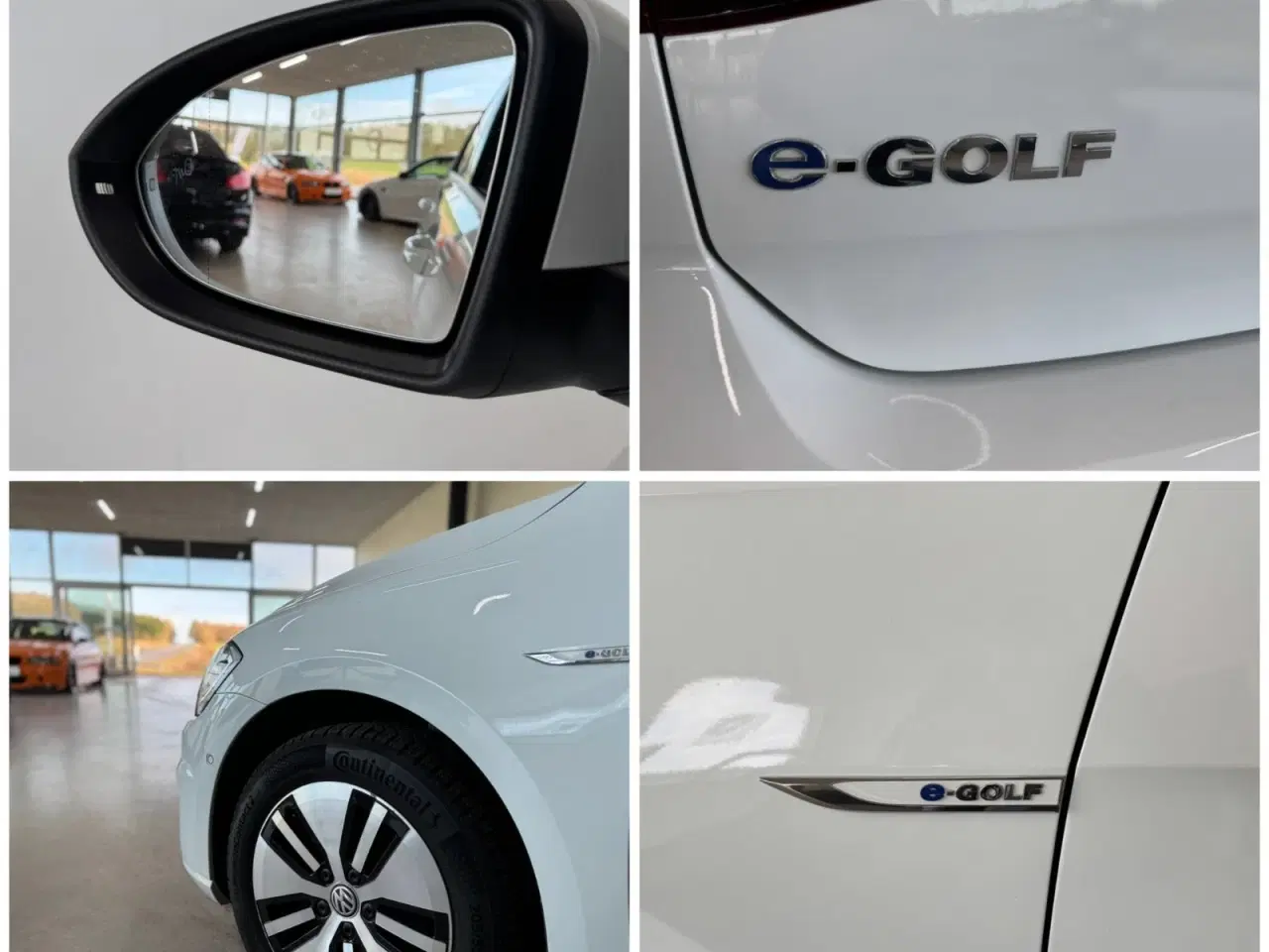 Billede 19 - VW e-Golf VII  Comfortline