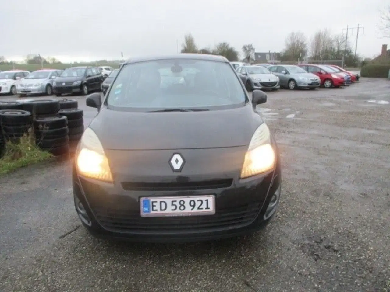 Billede 2 - Renault Grand Scenic III 1,5 dCi 110 Authentique+ 7prs
