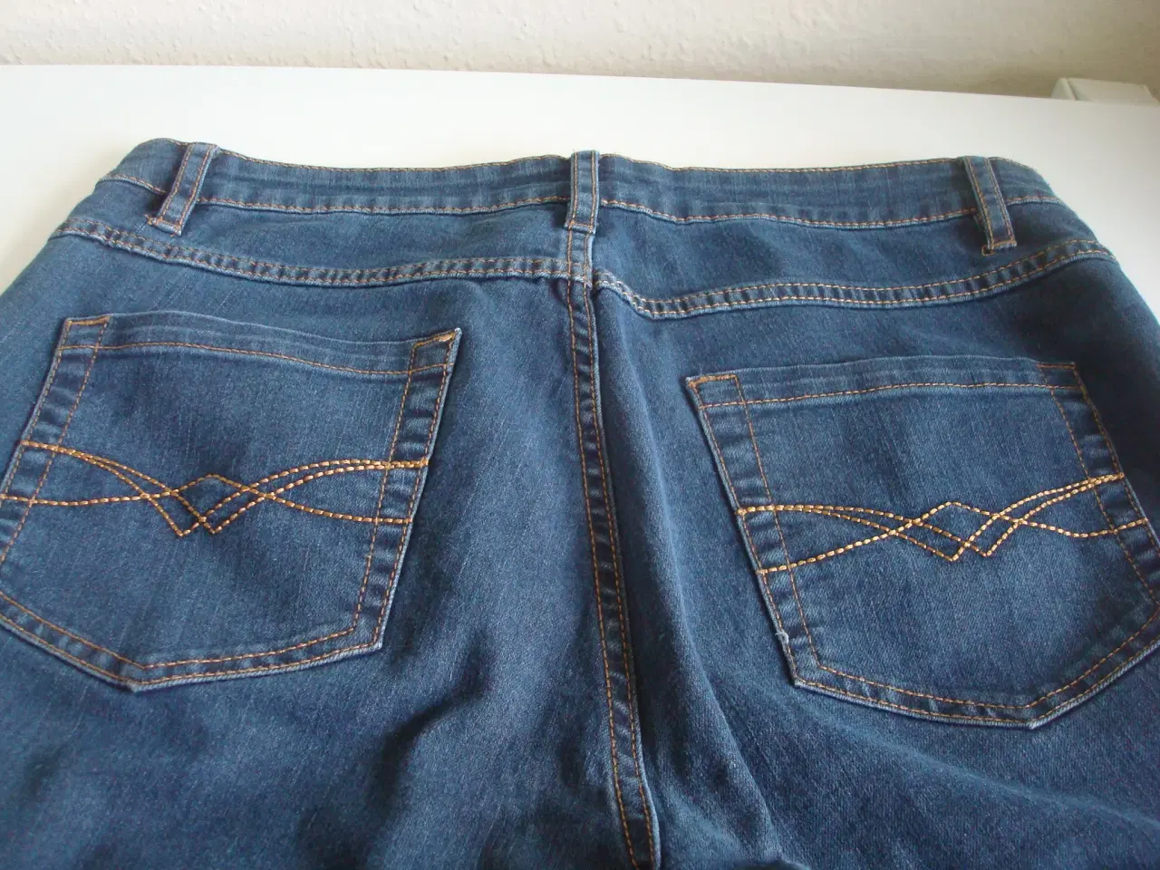 Billede 3 - Jeans VRS Basic str, 42 brugt få gange nr. 8