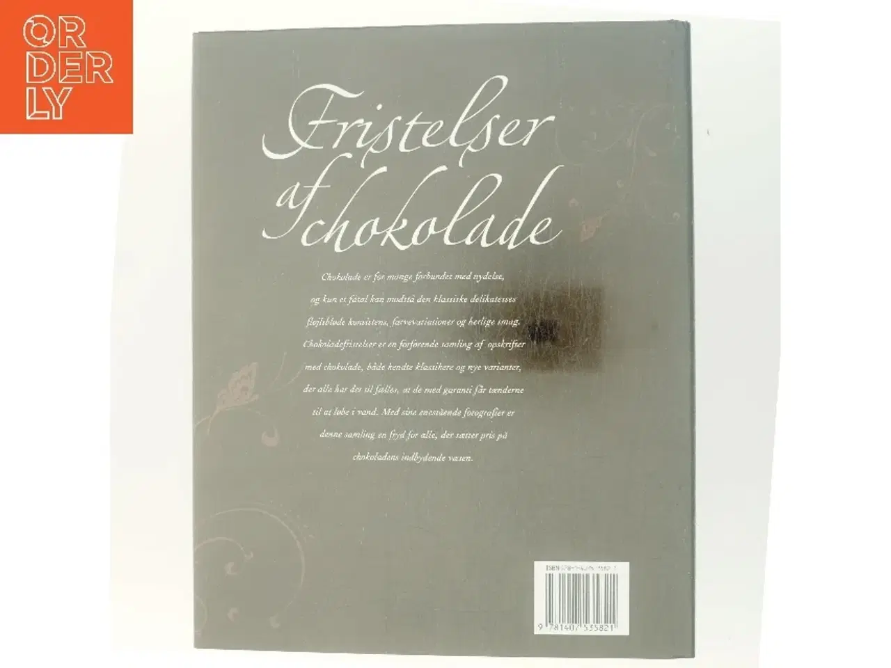Billede 3 - Fristelser af chokolade af <Bog ukendt forfatter< (Bog)
