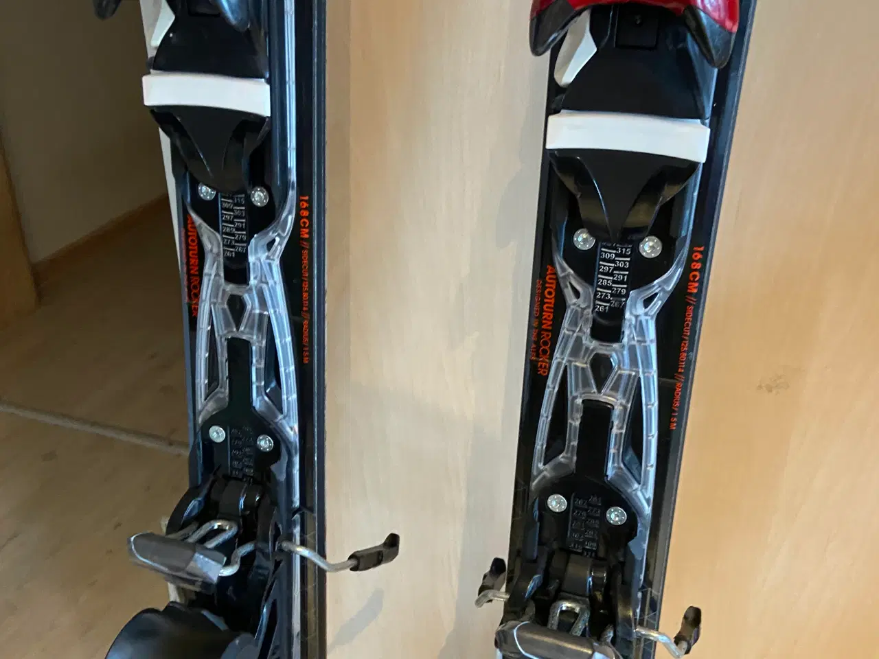 Billede 7 - Rossignol carvingski.