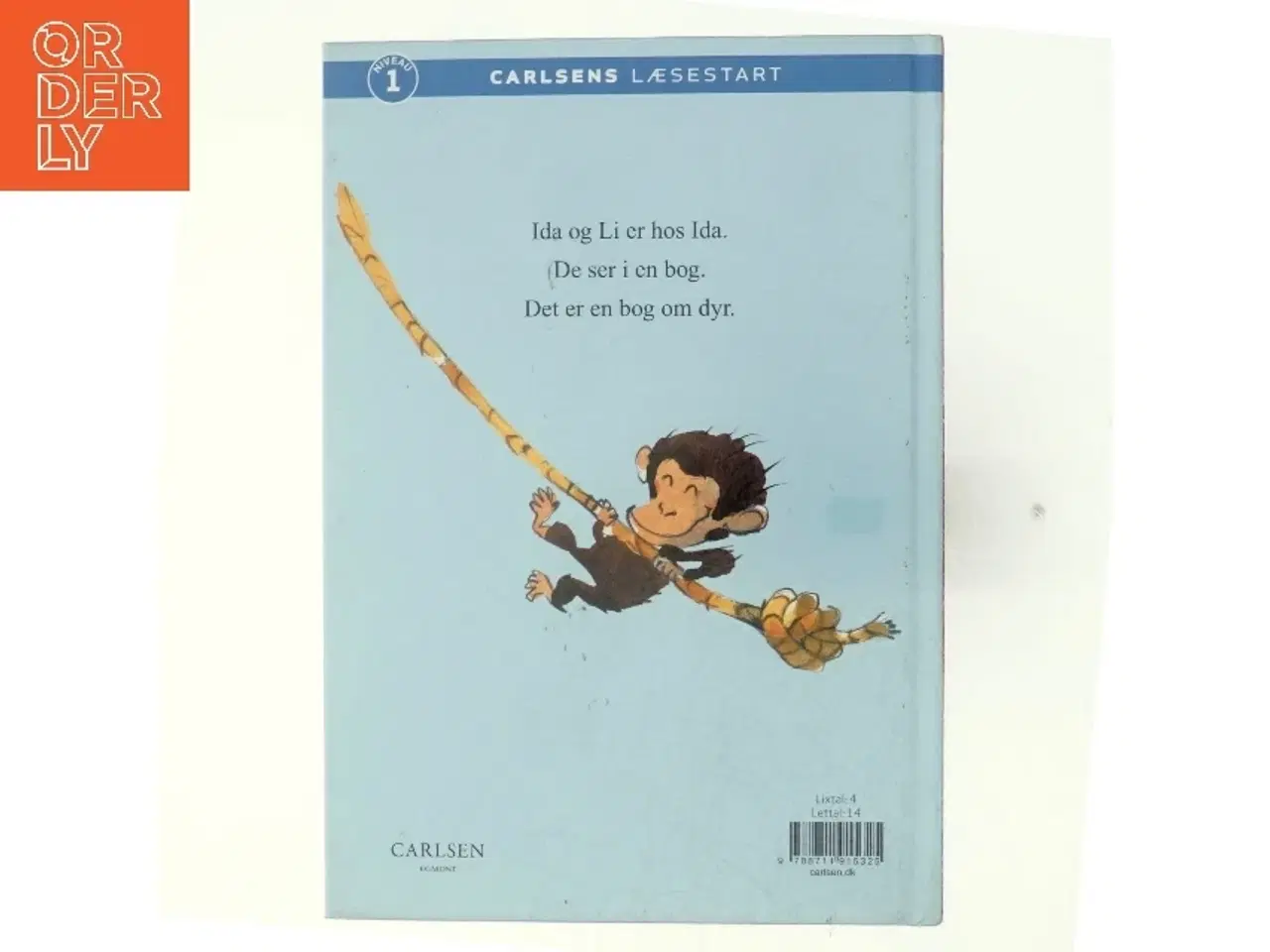 Billede 3 - Vax er en helt af Sanne Haugaard (Bog)