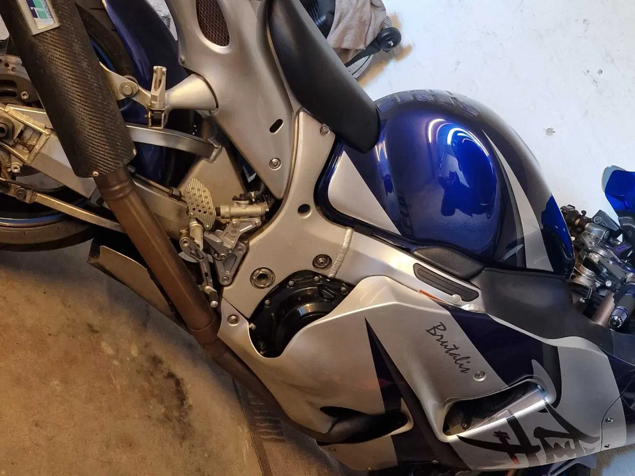 Billede 2 - Suzuki hayabusa 