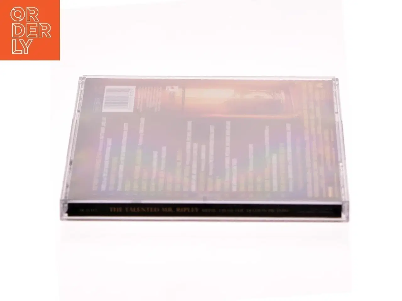 Billede 3 - The Talented Mr. Ripley Soundtrack CD fra Sony Music