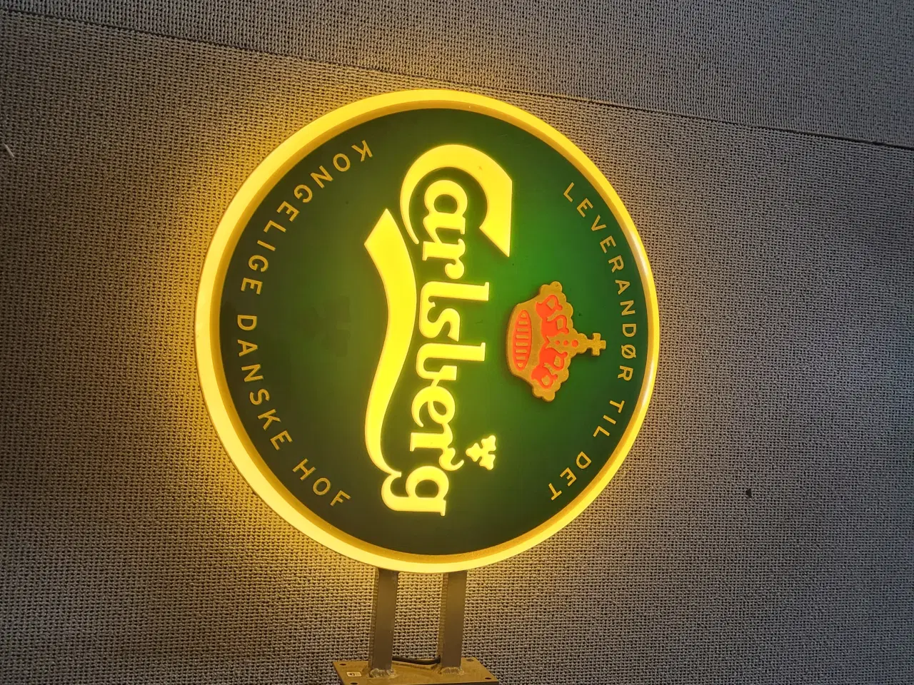 Billede 4 - Skilte, Carlsberg facadeskit