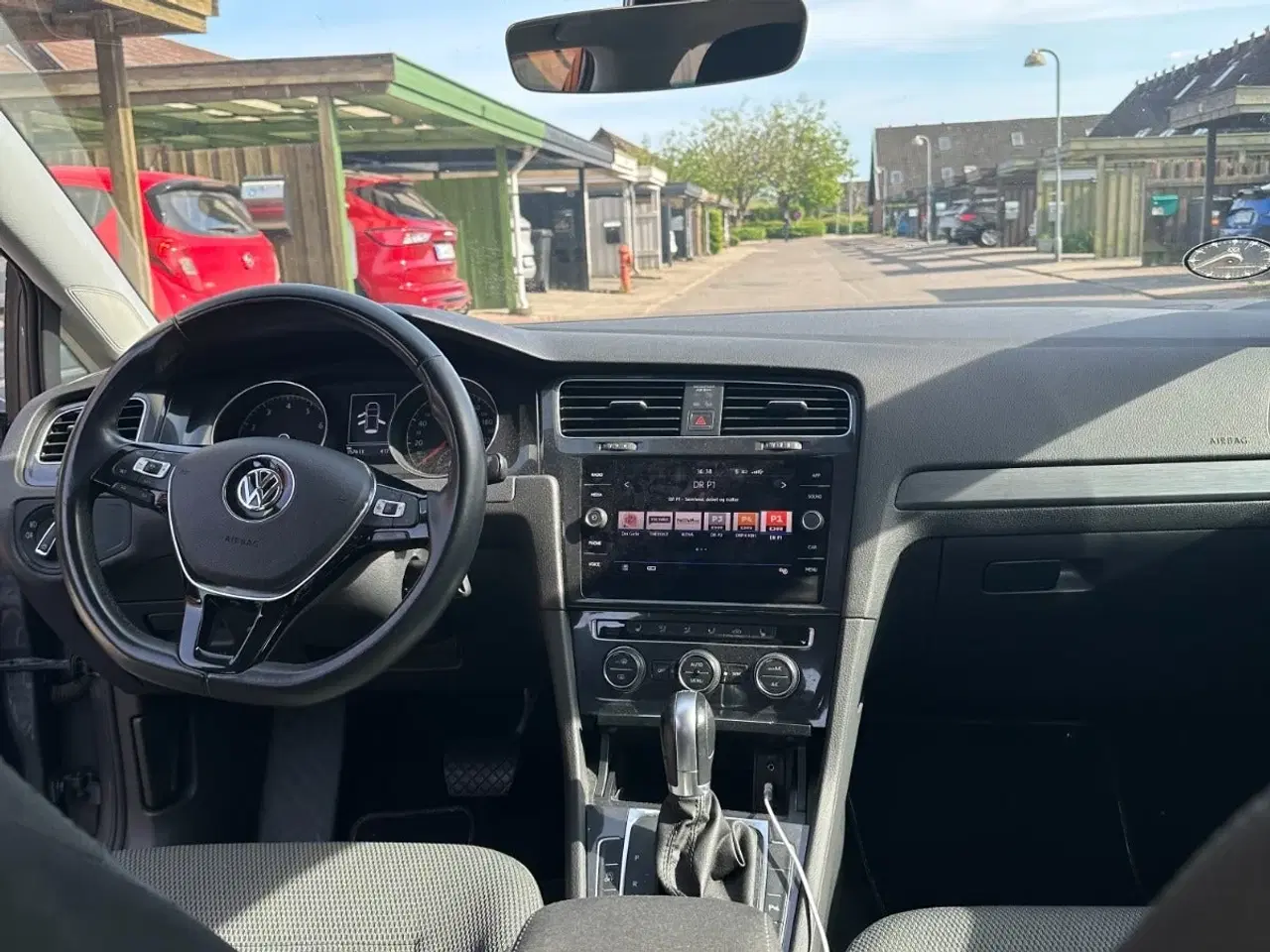 Billede 11 - VW Golf VII 1,5 TSi 130 Comfortline DSG