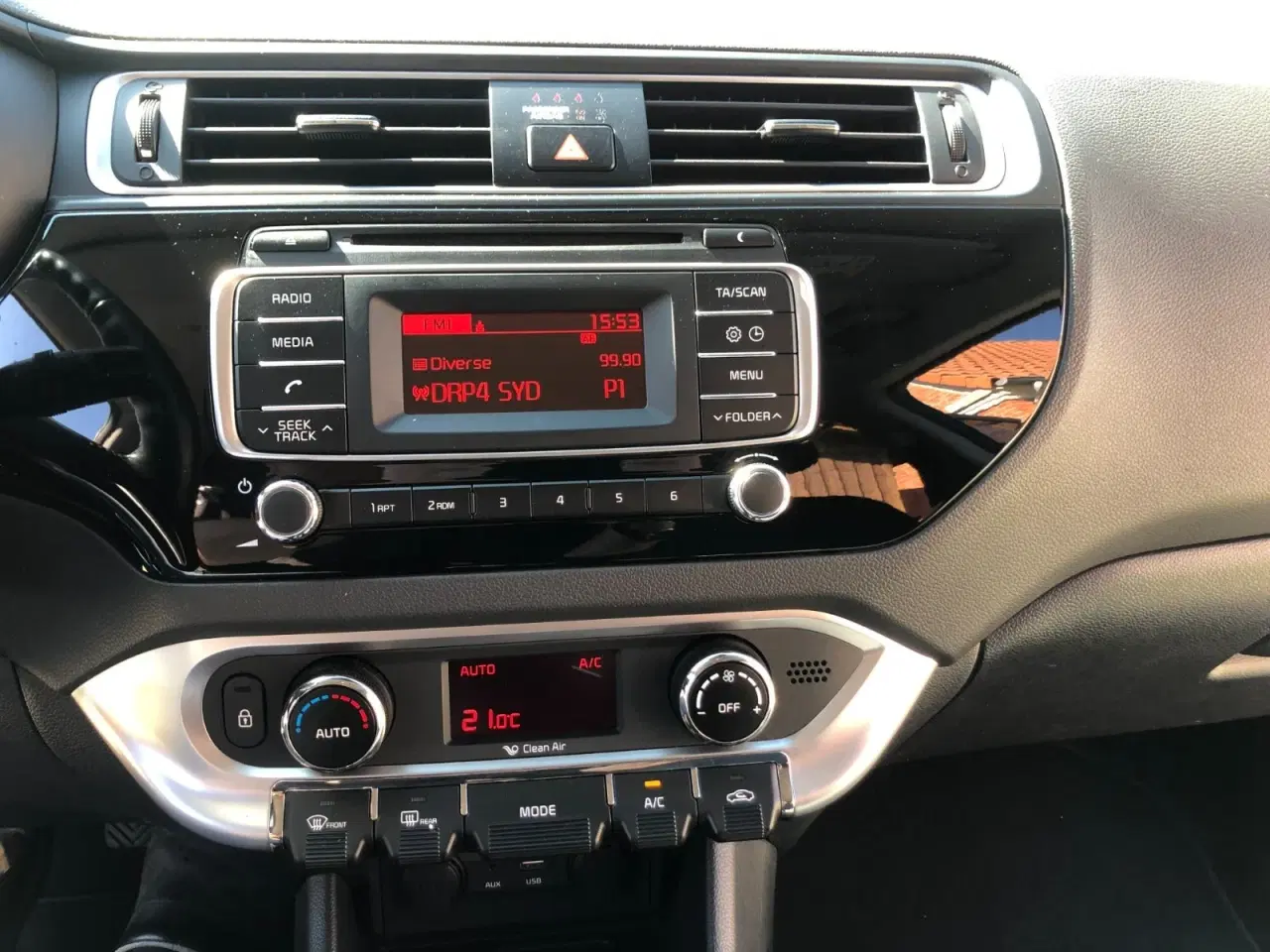Billede 9 - Kia Rio 1,2 CVVT Attraction