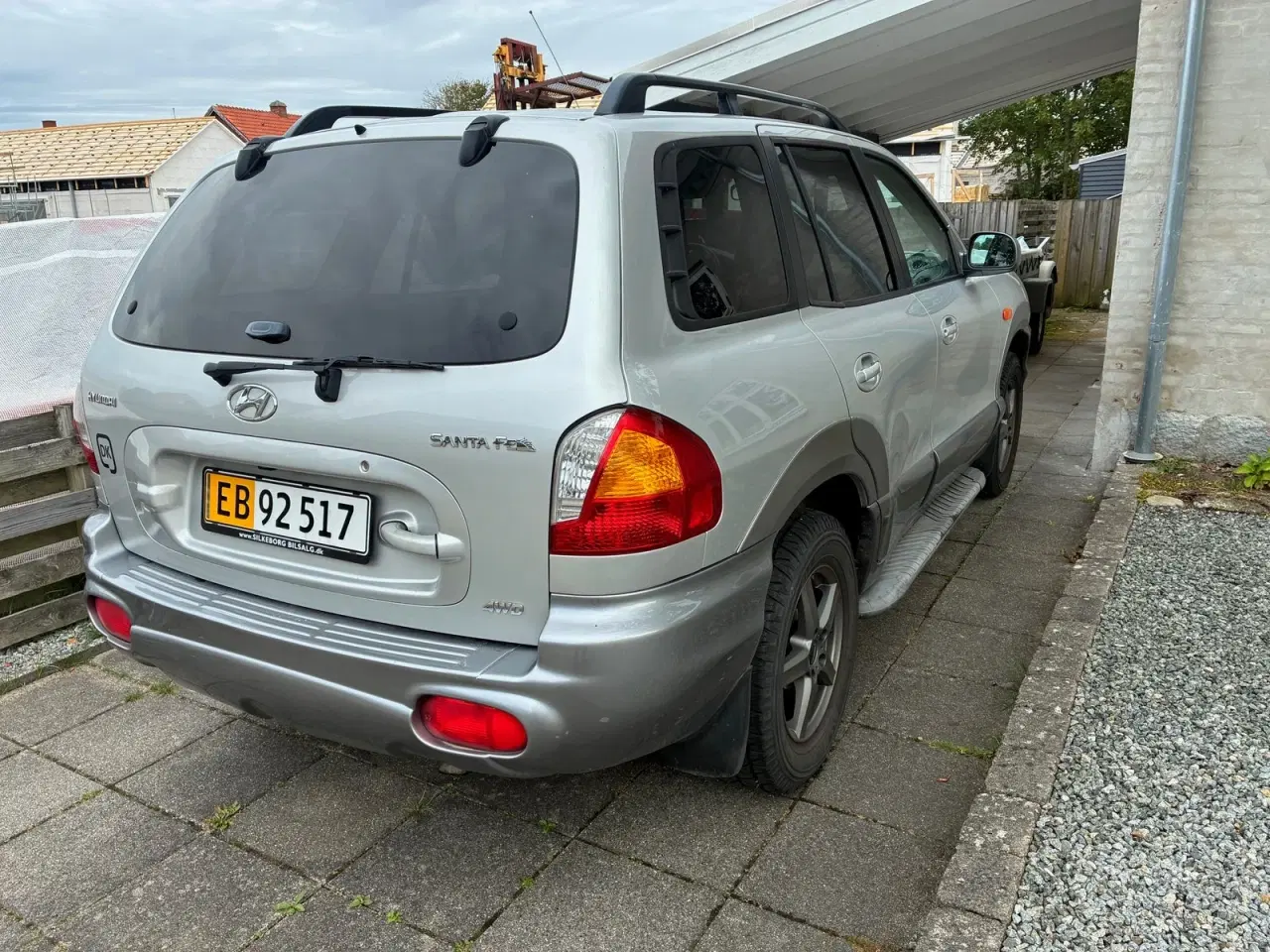 Billede 3 - Hyundai Santa Fe 2,4 GLSX 4WD