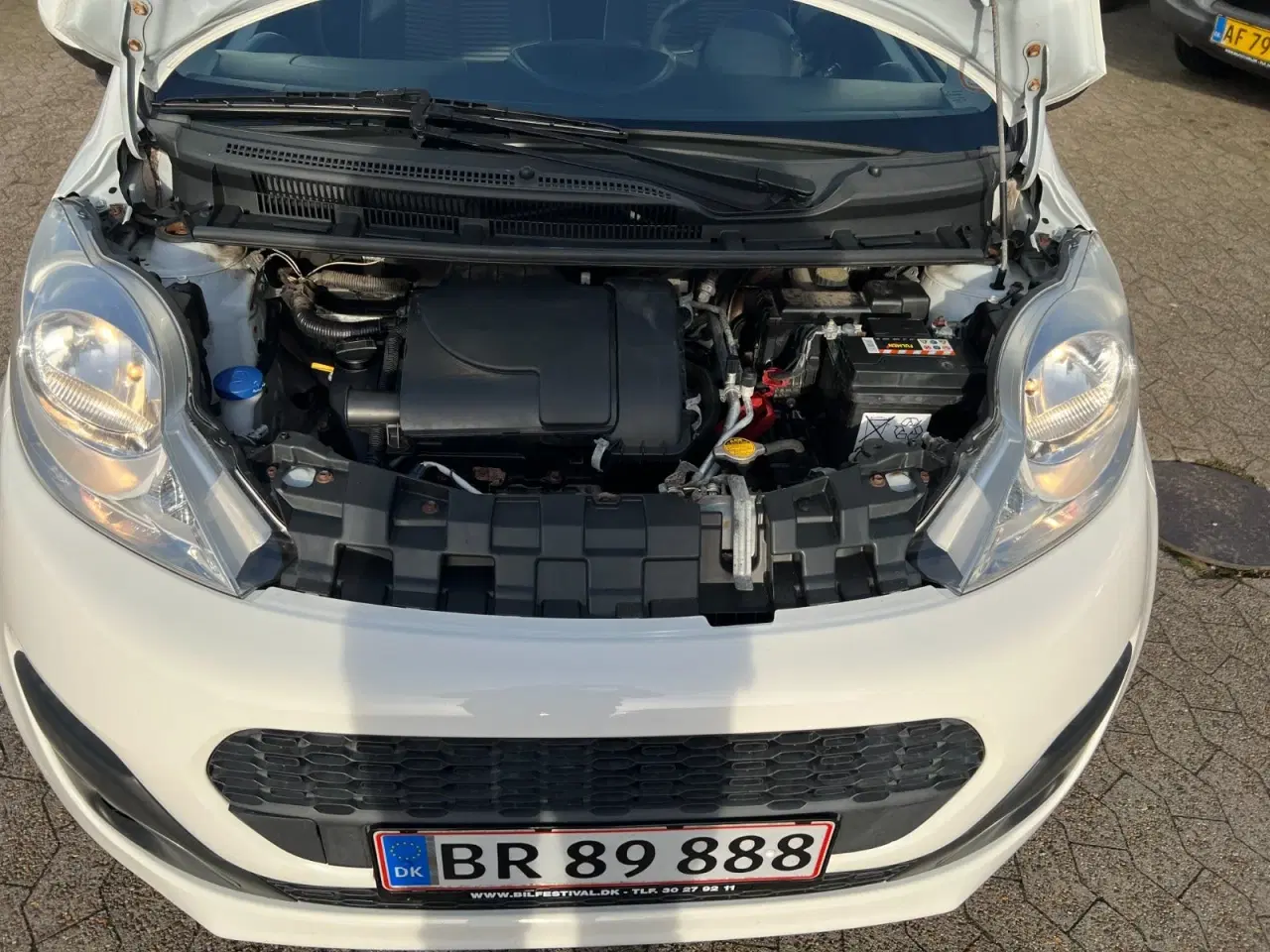 Billede 16 - Peugeot 107 1,0 Sportium