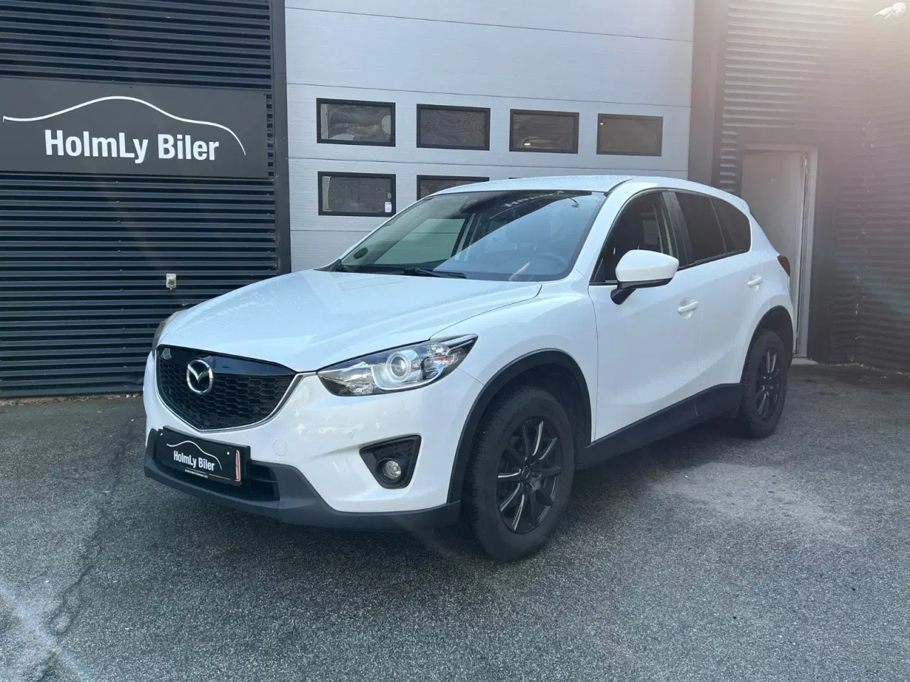 Billede 1 - Mazda CX-5 2,0 SkyActiv-G 165 Vision