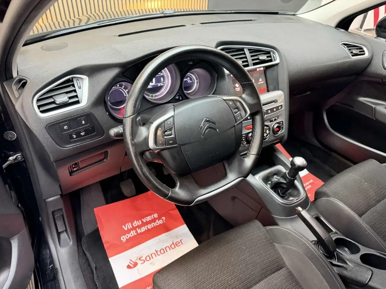 Billede 9 - Citroën C4 1,6 BlueHDi 100 Feel+