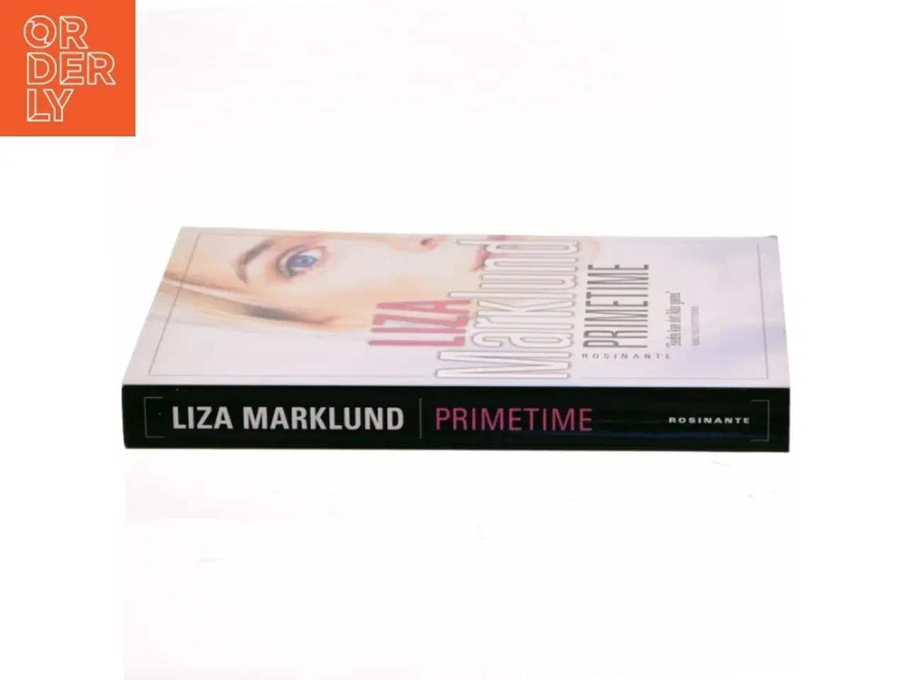 Billede 2 - Liza Marklund D"NISCH - Primetime Prime Time af Liza Marklund (Bog)