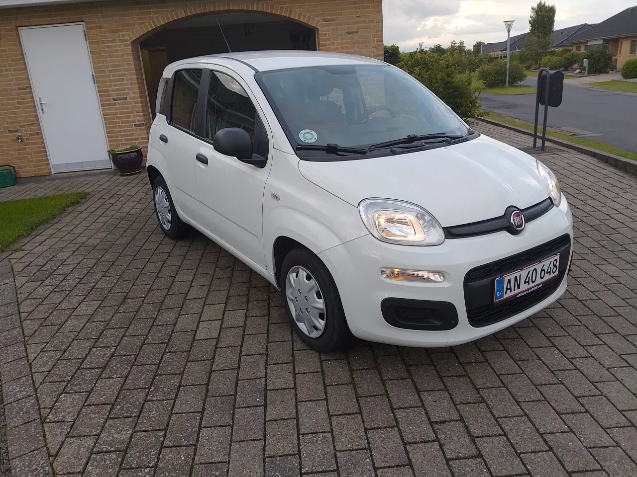 Billede 13 - Fiat Panda Årg. 2014