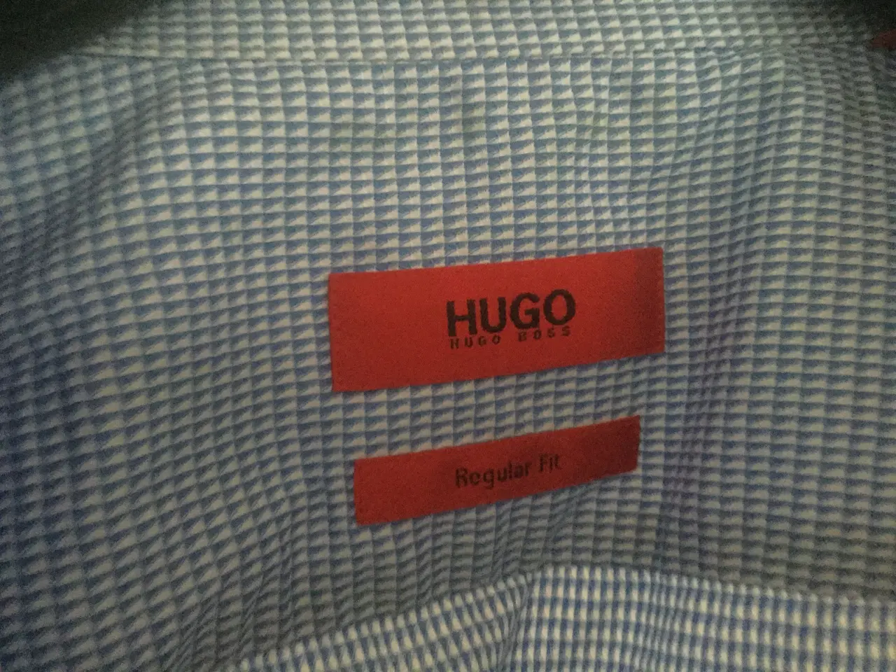 Billede 18 - Hugo Boss og Hilfiger skjorter - str 44/xxl