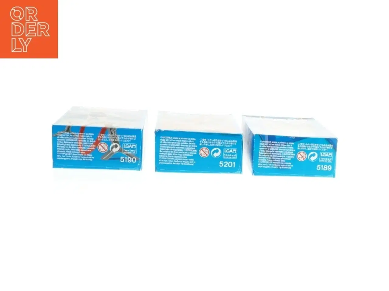 Billede 3 - Playmobil Sports & Action figurer fra Playmobil (str. 3 styk)