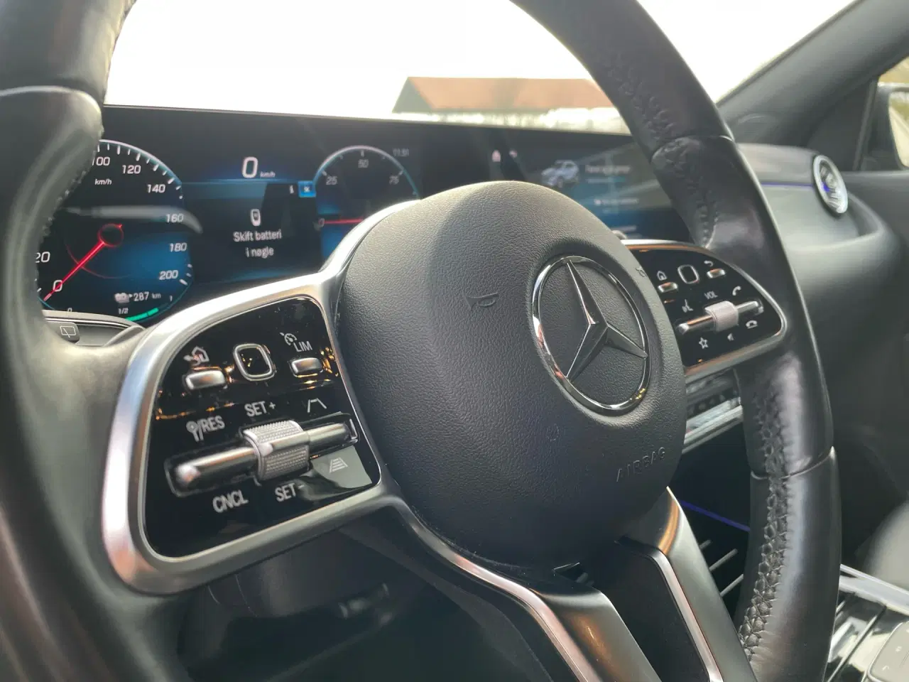 Billede 10 - Mercedes-Benz EQA 250 EL 190HK 5d Aut.