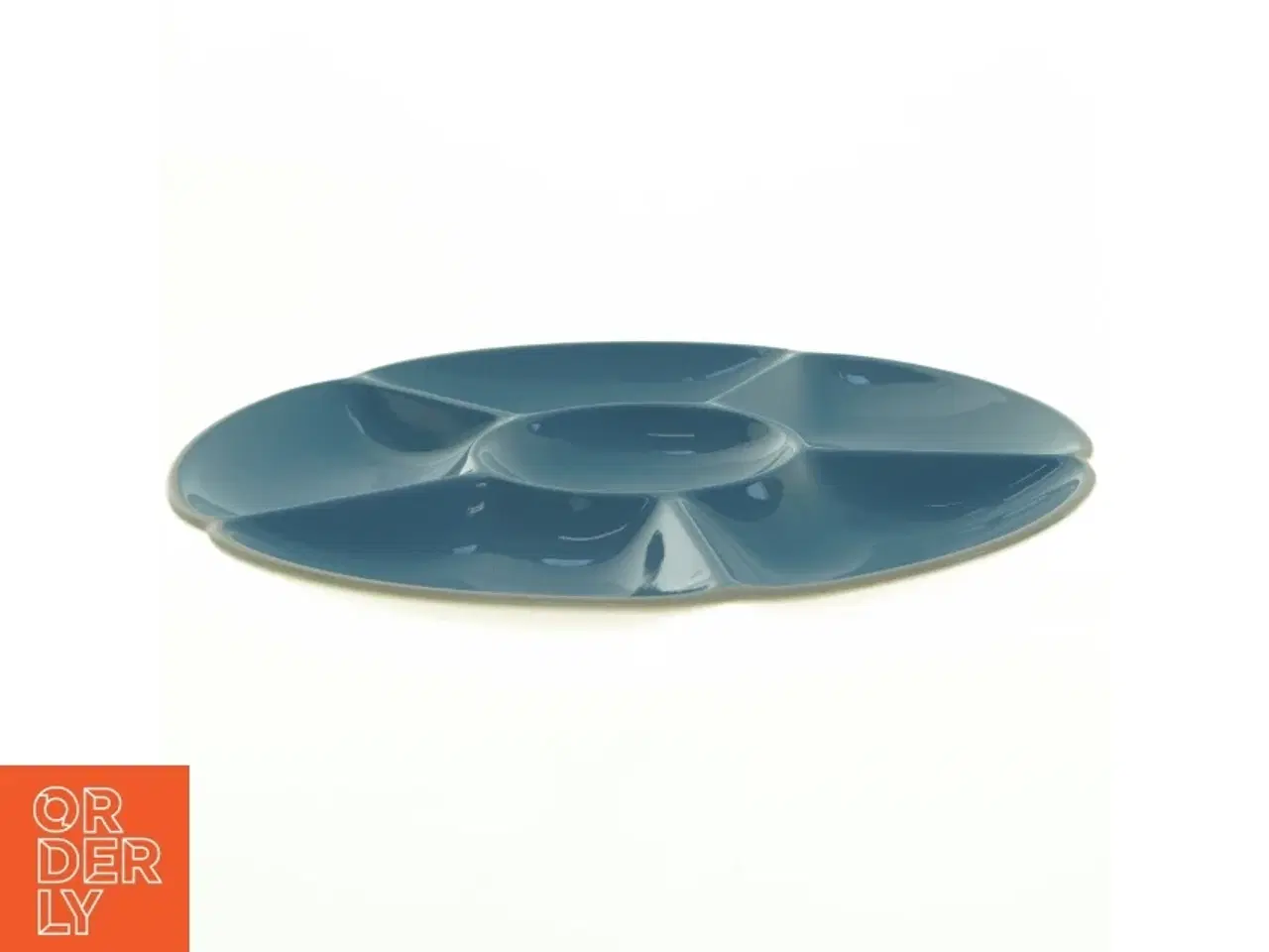 Billede 1 - Porcelænsfad Sonja - Alluminia(str. Ø 27,5 cm)