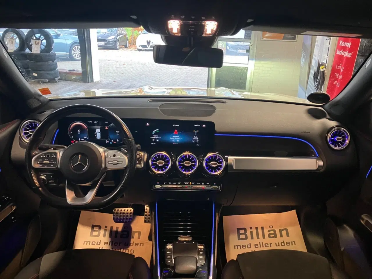 Billede 12 - Mercedes GLB220 d 2,0 AMG Line aut. 7prs