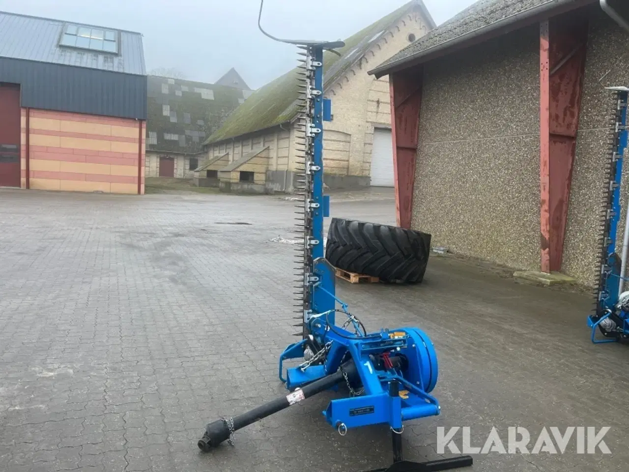 Billede 1 - Fingerklipper BCS Duplex Gold