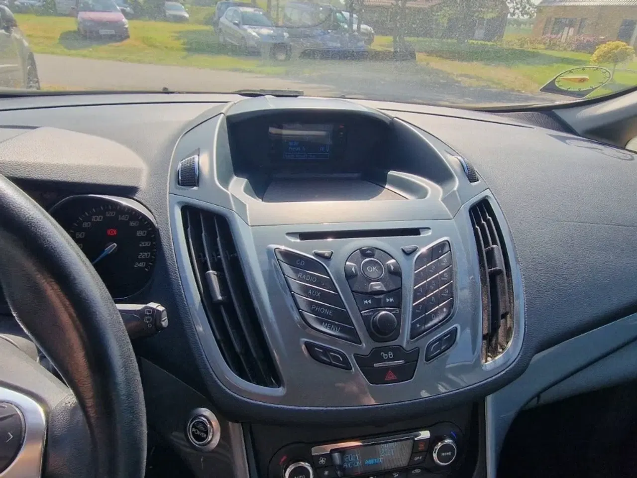 Billede 9 - Ford C-MAX 1,6 TDCi 115 Titanium