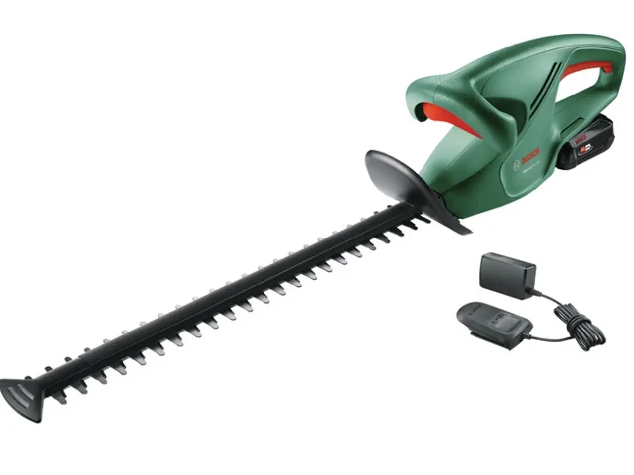 Billede 1 - Bosch hækkeklipper inkl. batteri og oplader!