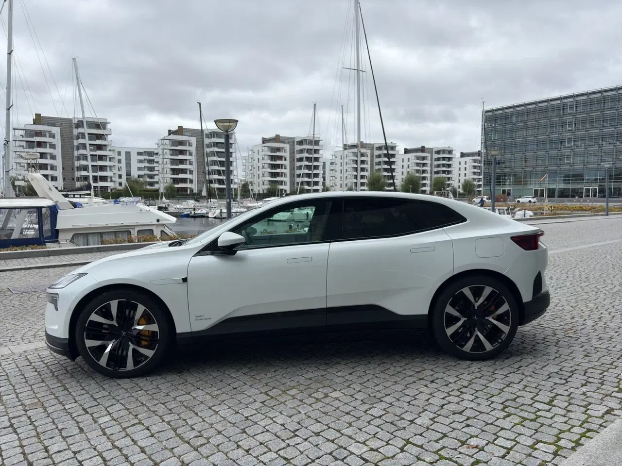 Billede 8 - Polestar 4  Long Range AWD