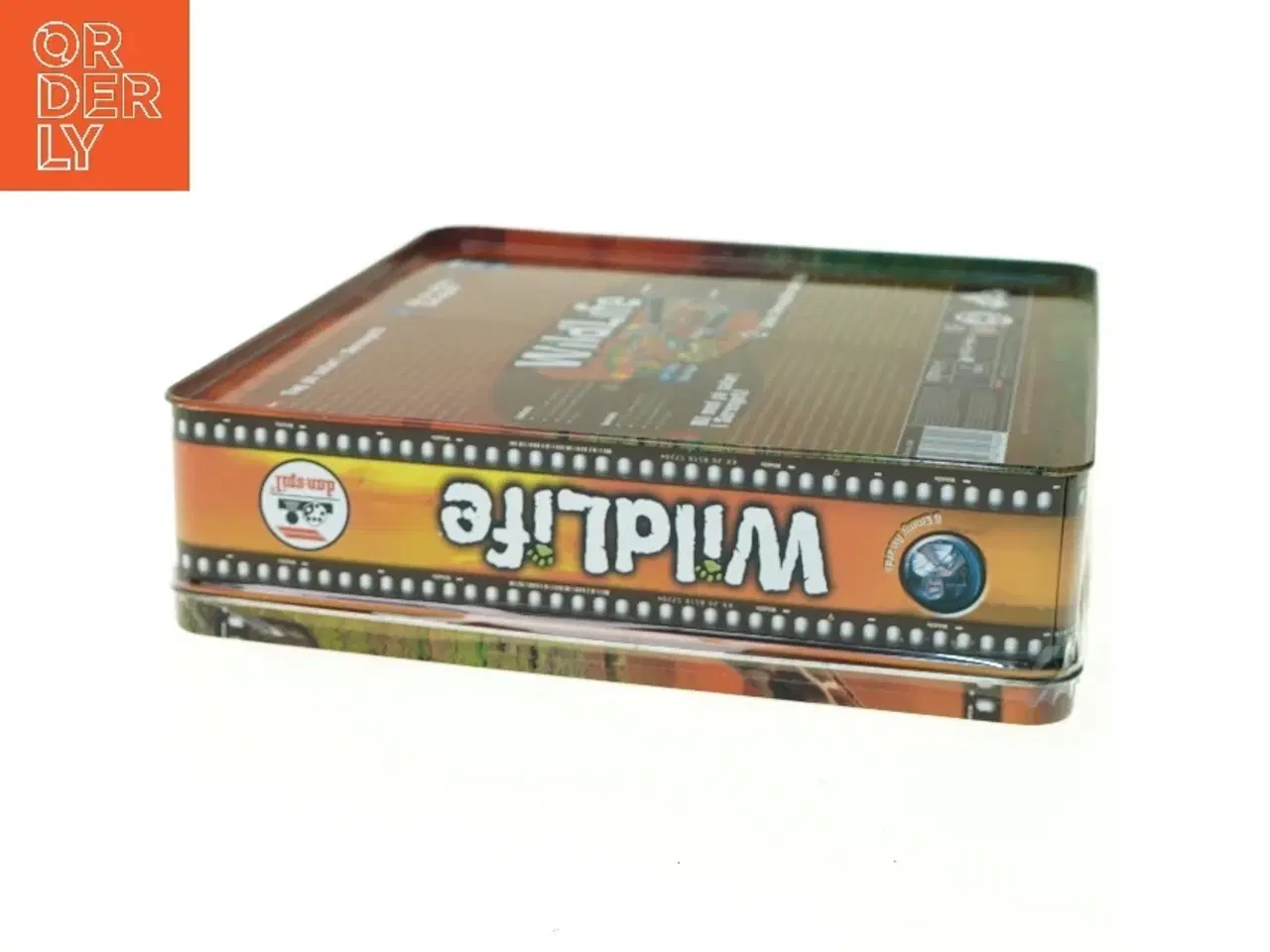 Billede 3 - Wild life spil fra Dan Spil (str. 28 x 27 x 7 cm)