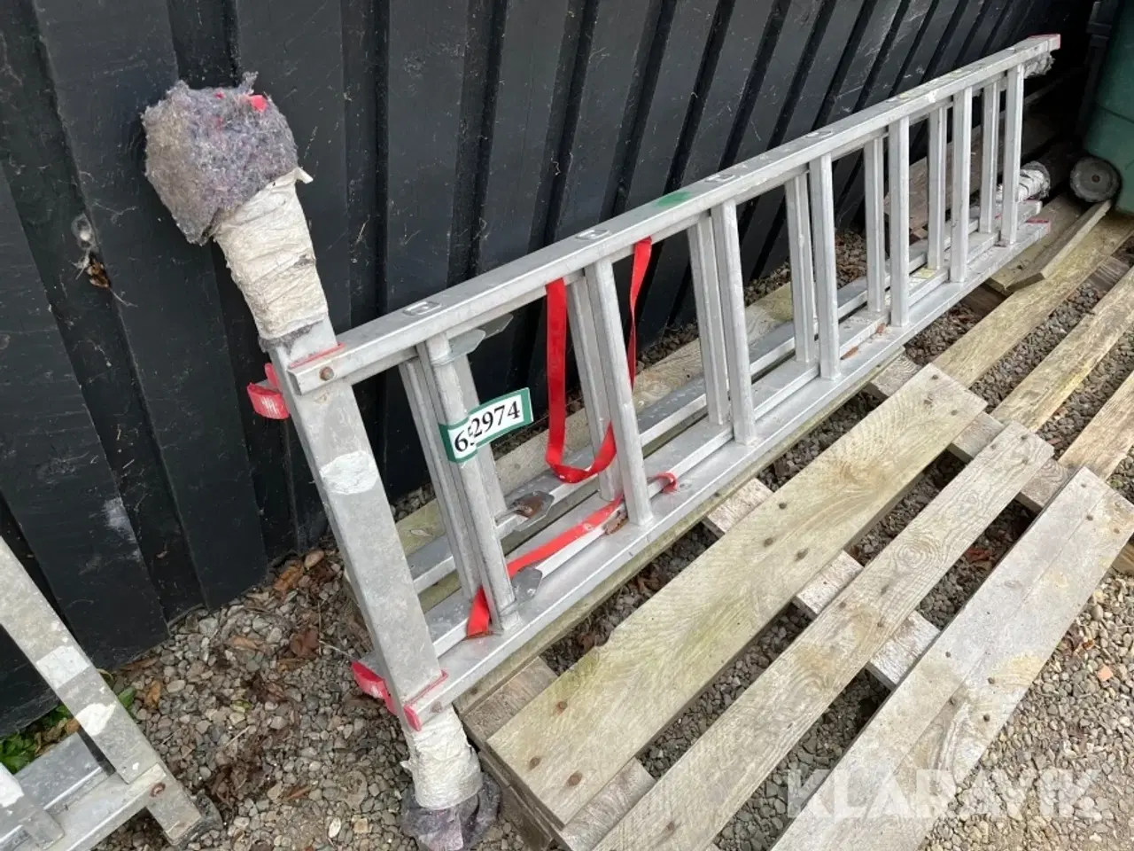 Billede 9 - Stiger 2 styk