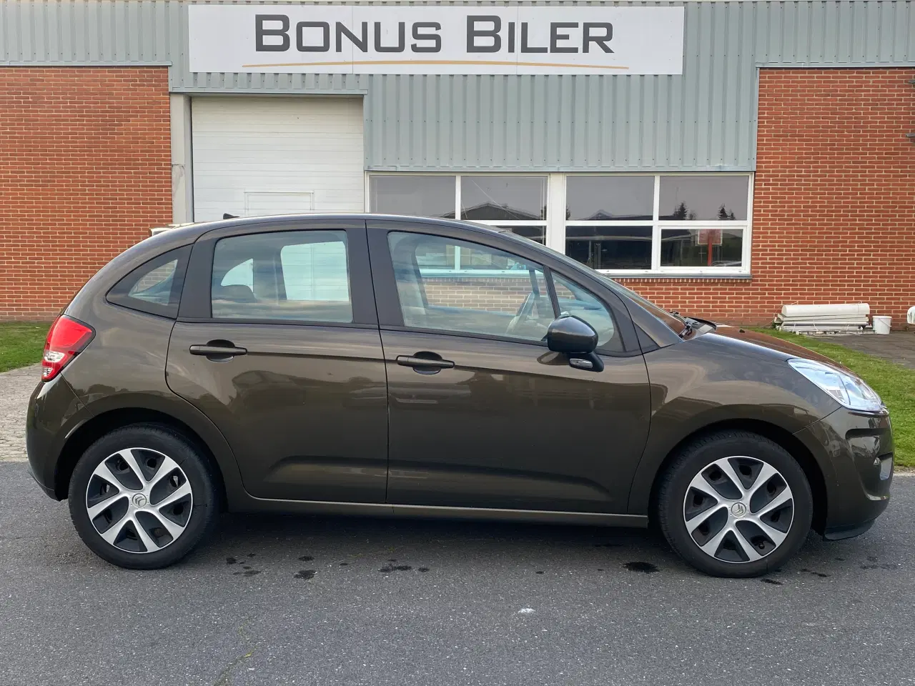 Billede 3 - Citroën C3 1,4 HDi Seduction 5d