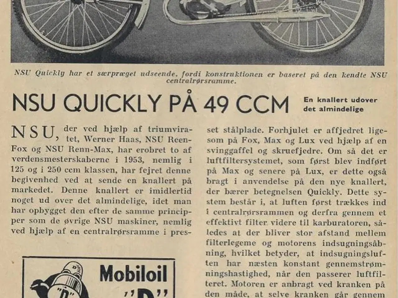 Billede 3 - Skandinavisk motor journal