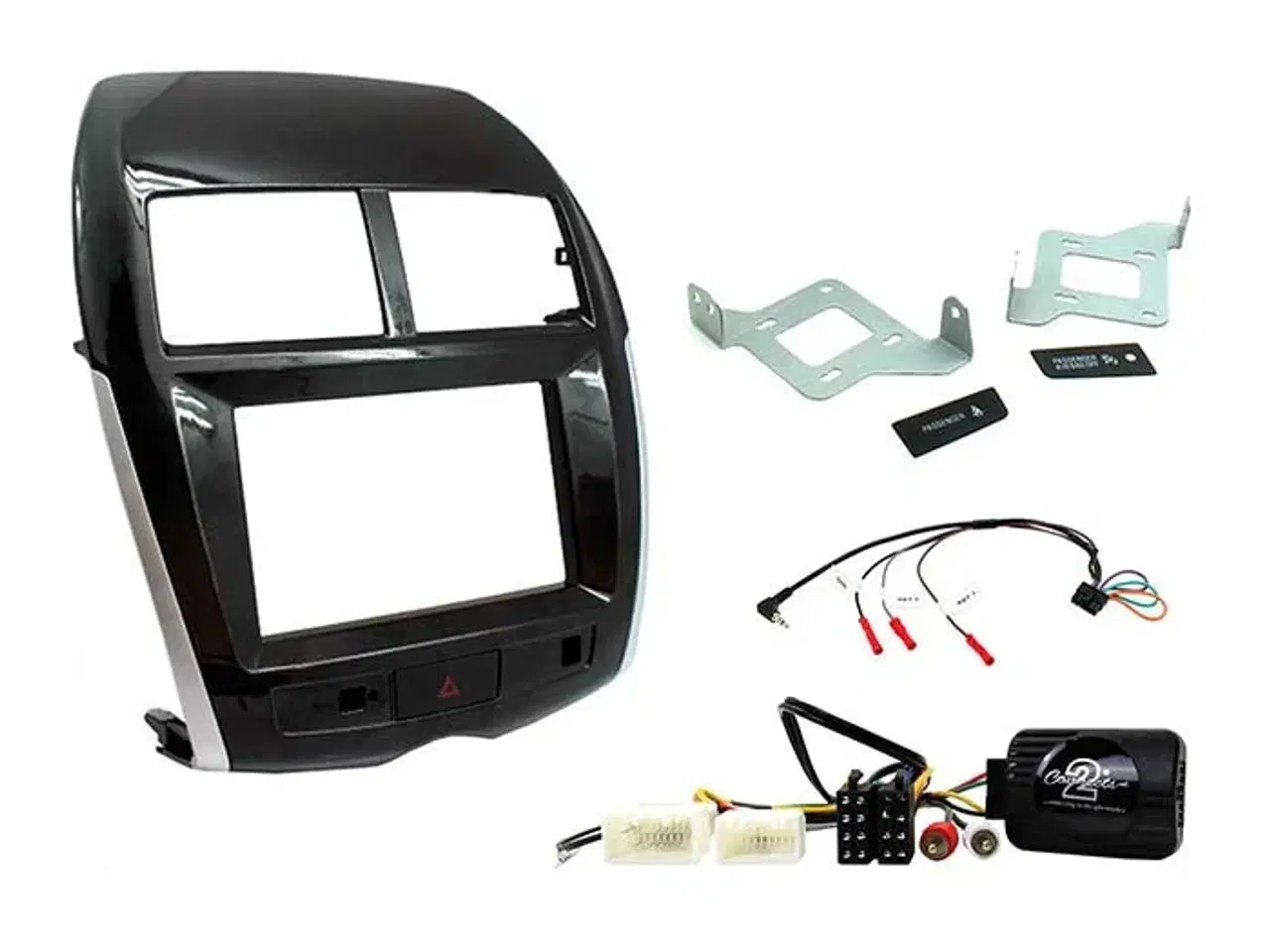 Billede 1 - Komplet monterings kit CTKMT10 Mitsubishi asx