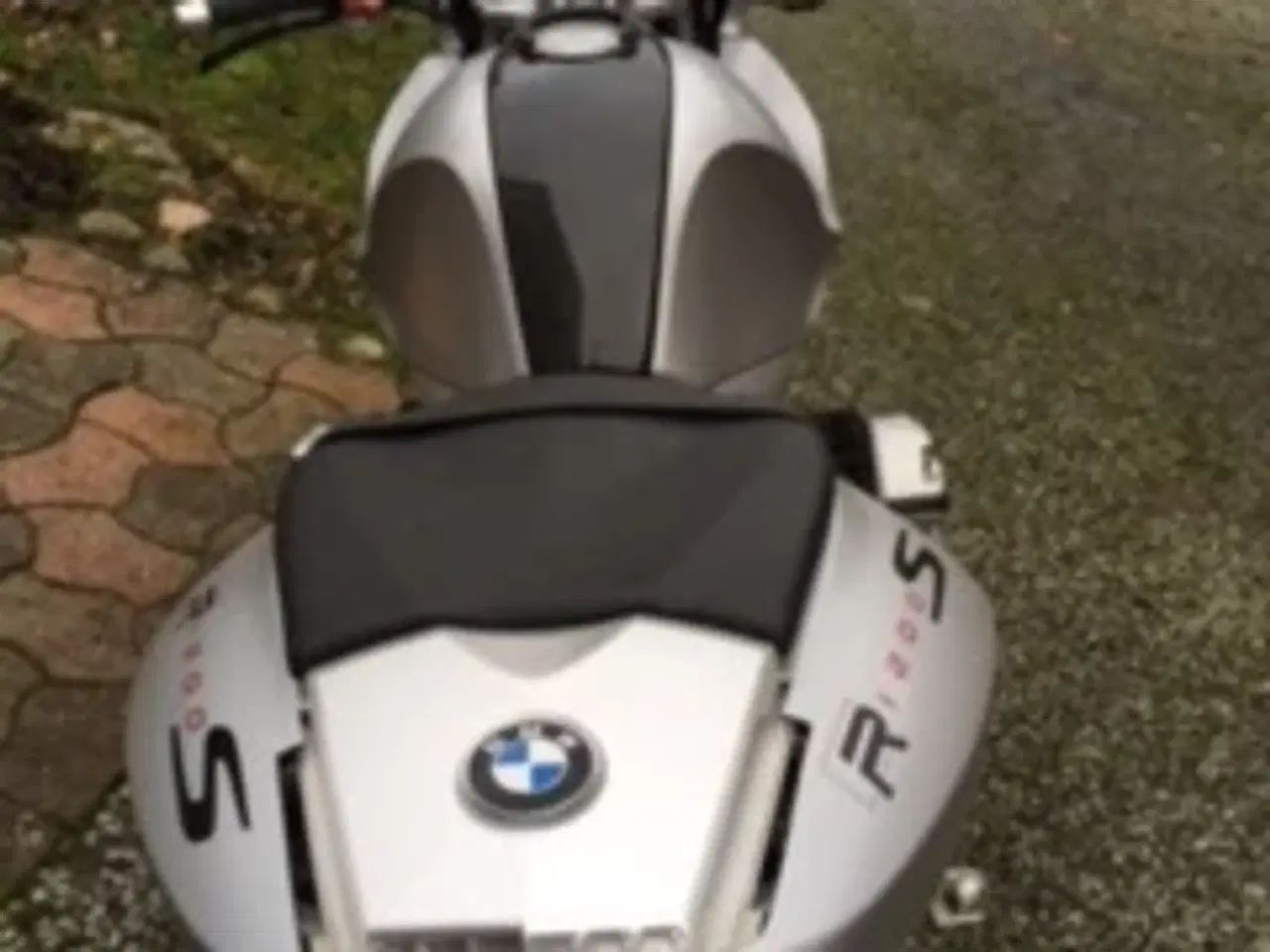 Billede 3 - BMW R 1200 S sælges