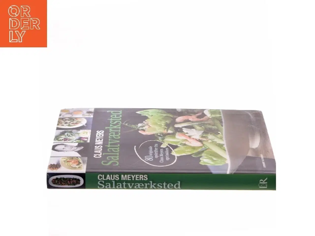 Billede 2 - Claus Meyers salatværksted af Claus Meyer (Bog)
