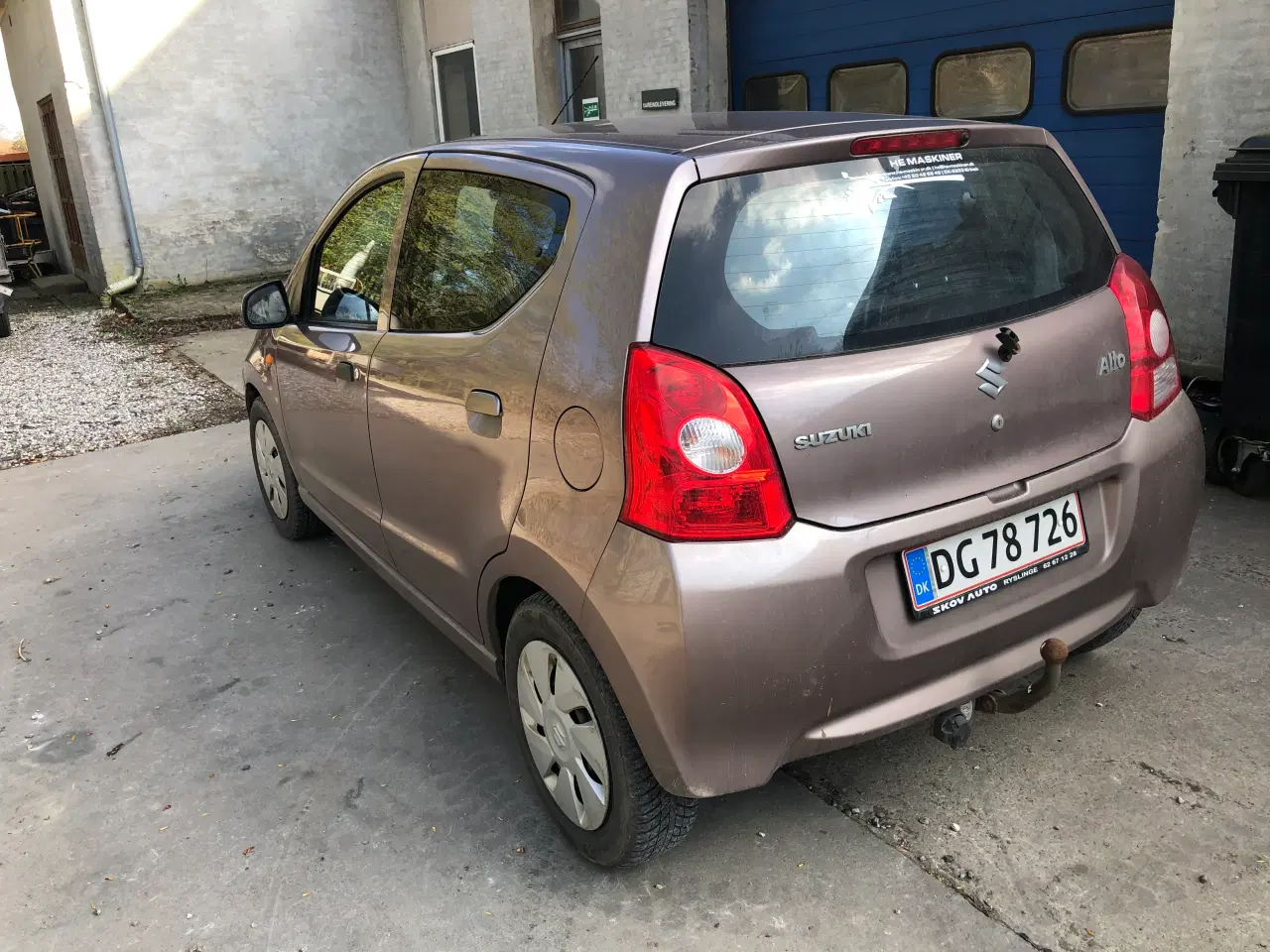 Billede 3 - Suzuki alto 