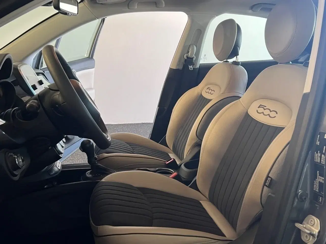 Billede 6 - Fiat 500X 1,6 MJT 120 Lounge DCT