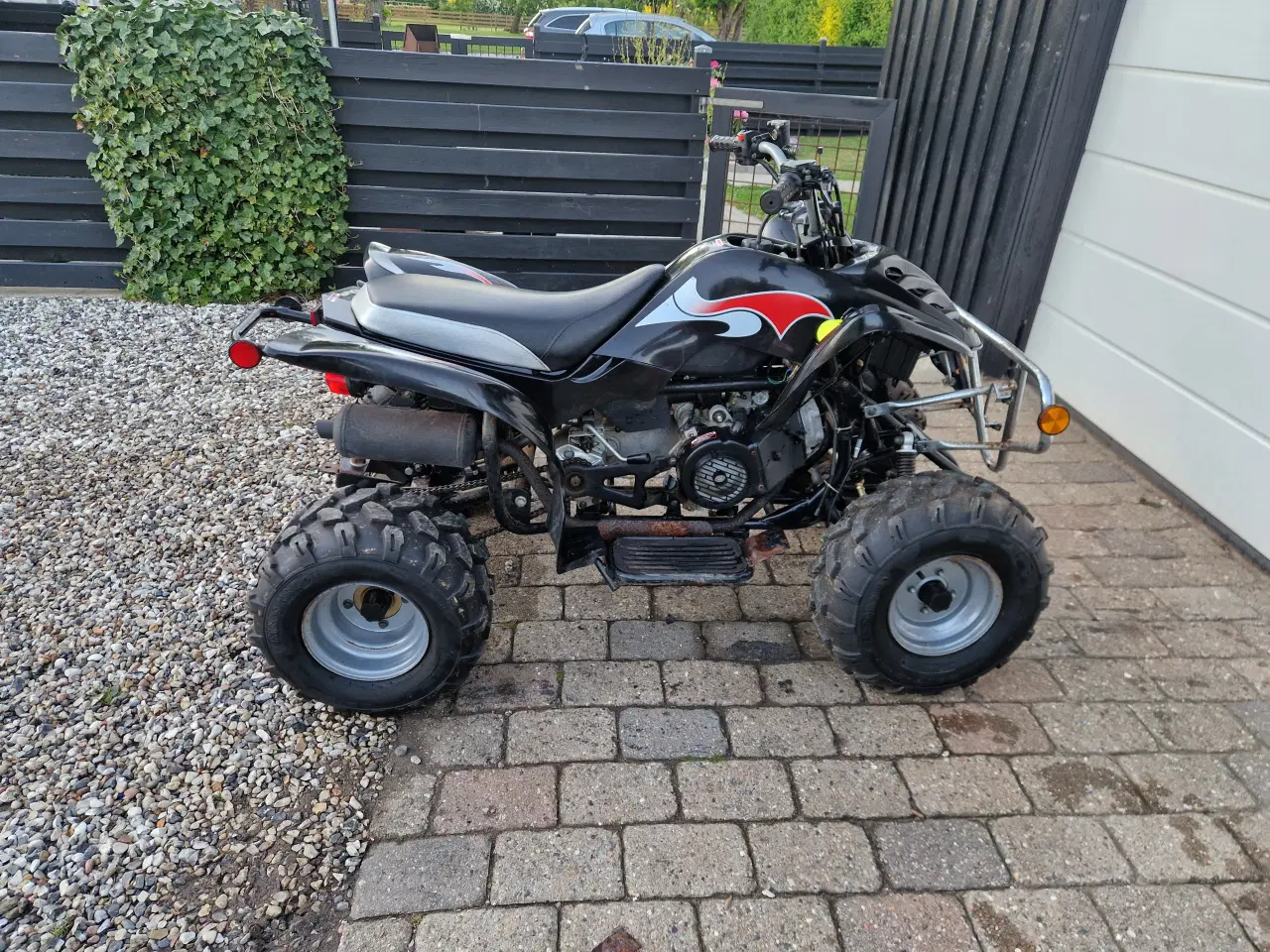 Billede 2 - Atv 150cc 