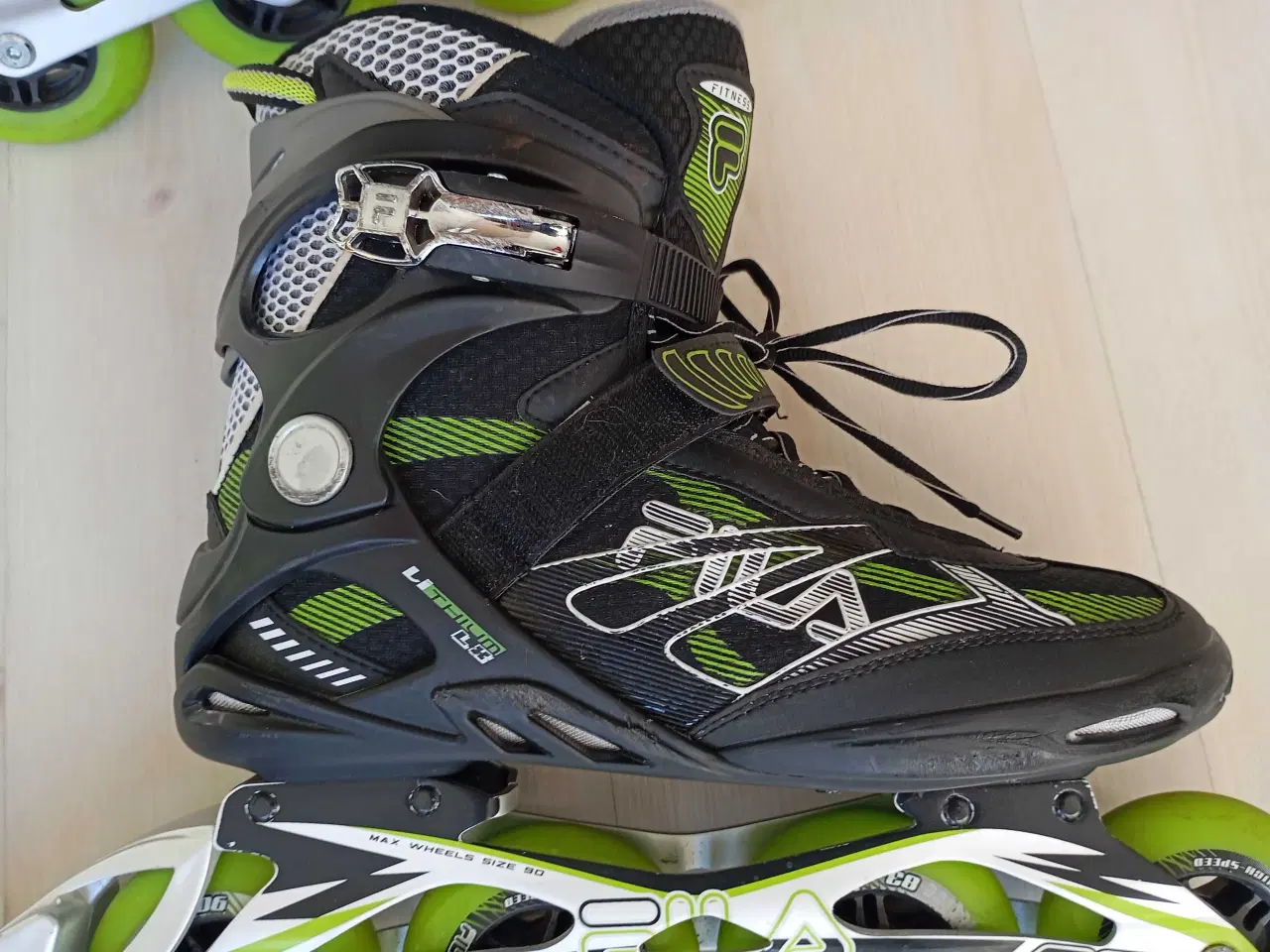 Billede 2 - Fila inliners str. 43