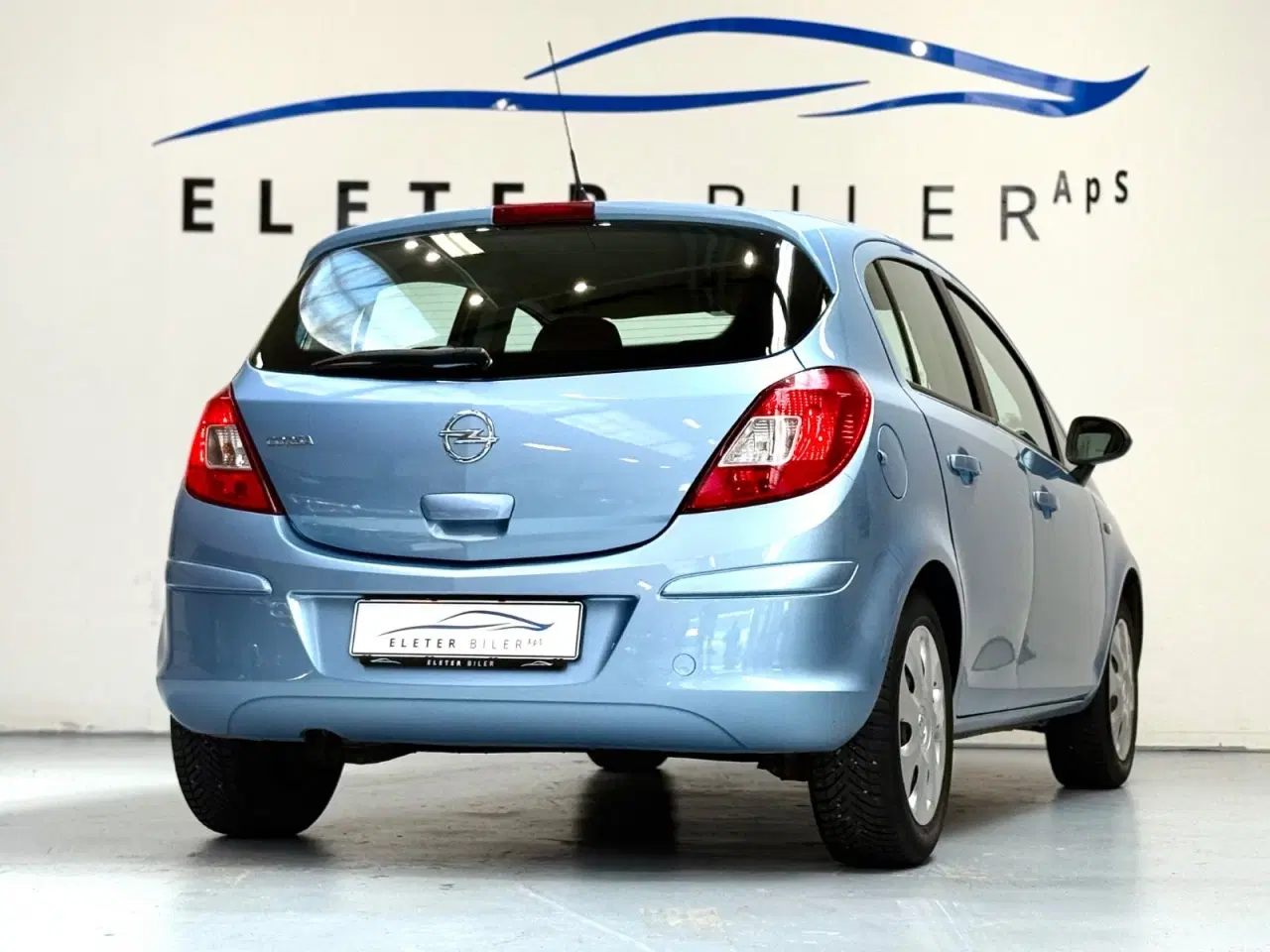 Billede 4 - Opel Corsa 1,0 12V Enjoy