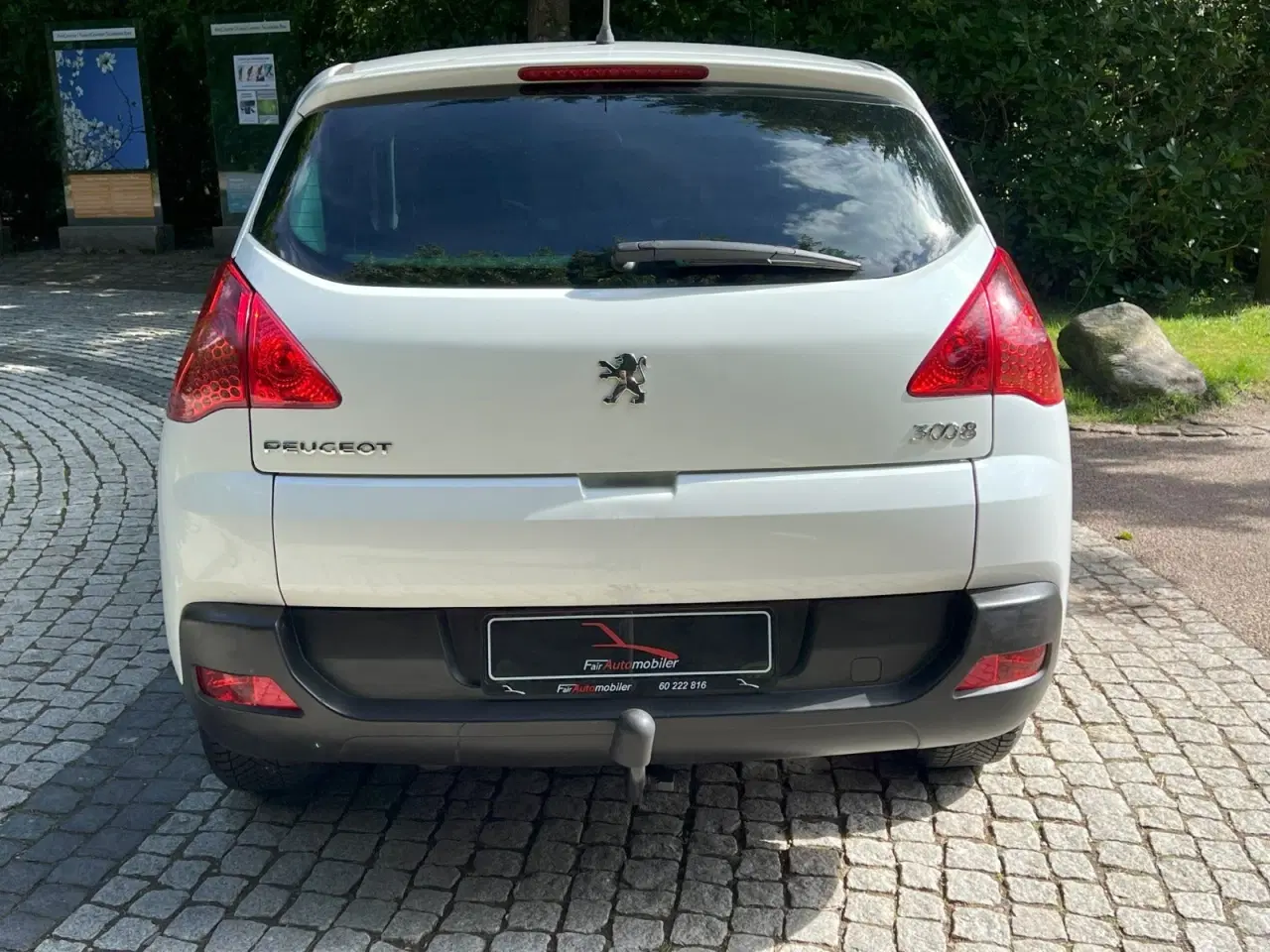 Billede 5 - Peugeot 3008 1,6 HDi 110 Premium