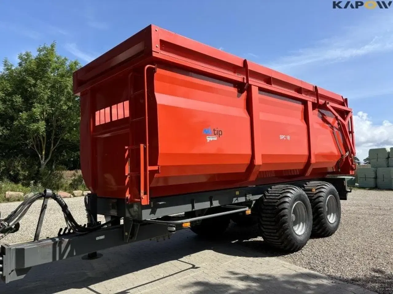 Billede 1 - MI Spc 18