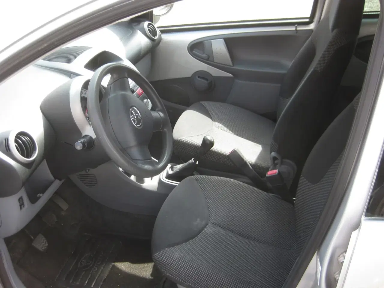 Billede 5 - Toyota Aygo 1,0 VVT-I Air 68HK 5d