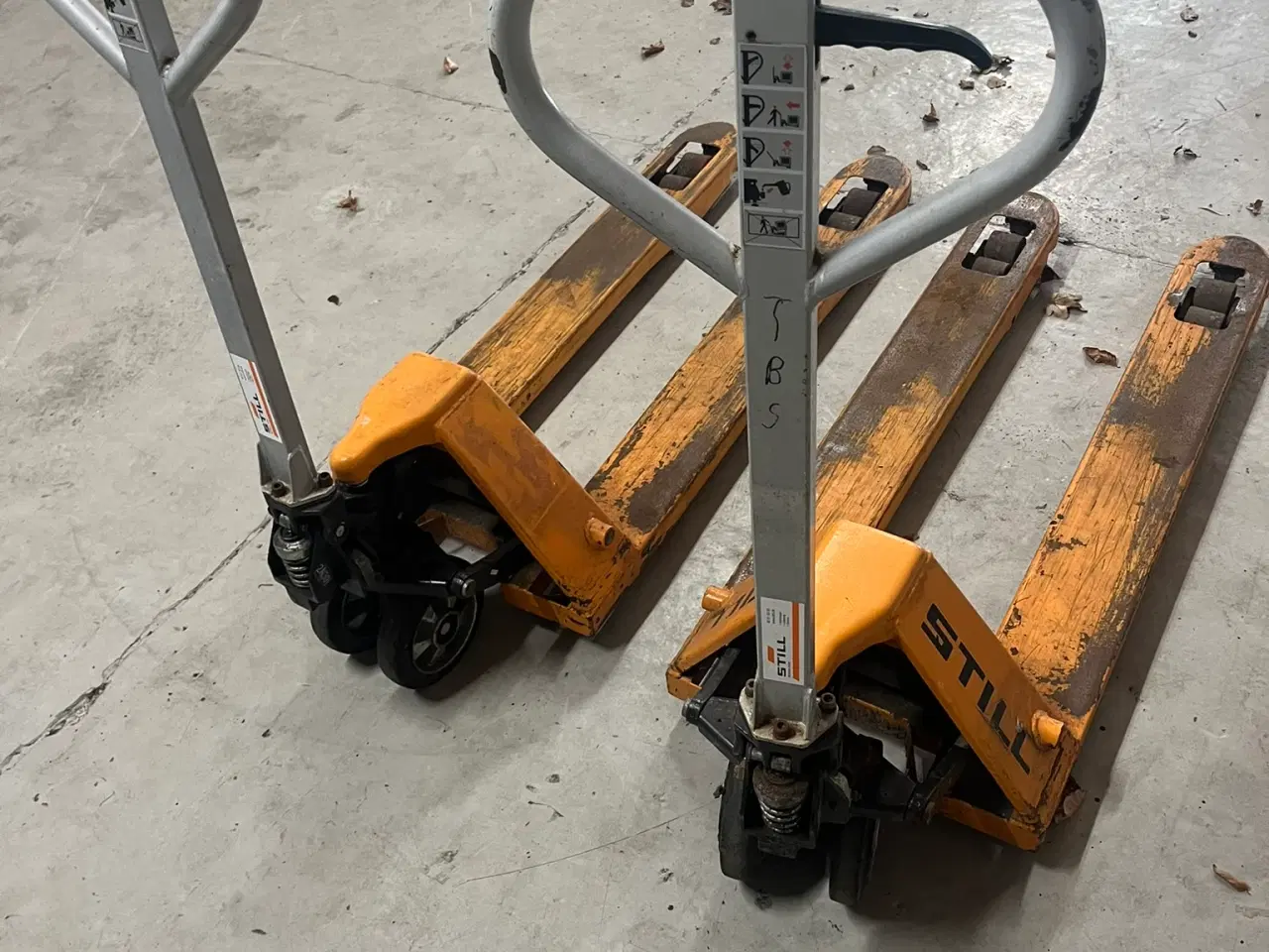 Billede 2 - Still Palleløfter 2500kg