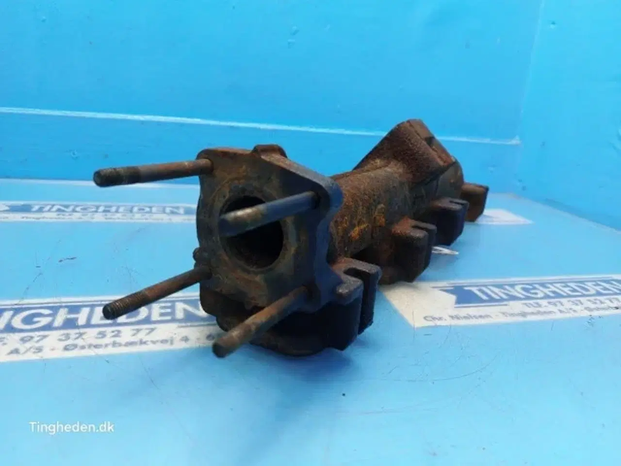 Billede 11 - JCB 531-70 Udstødningmanifold 320/06180 