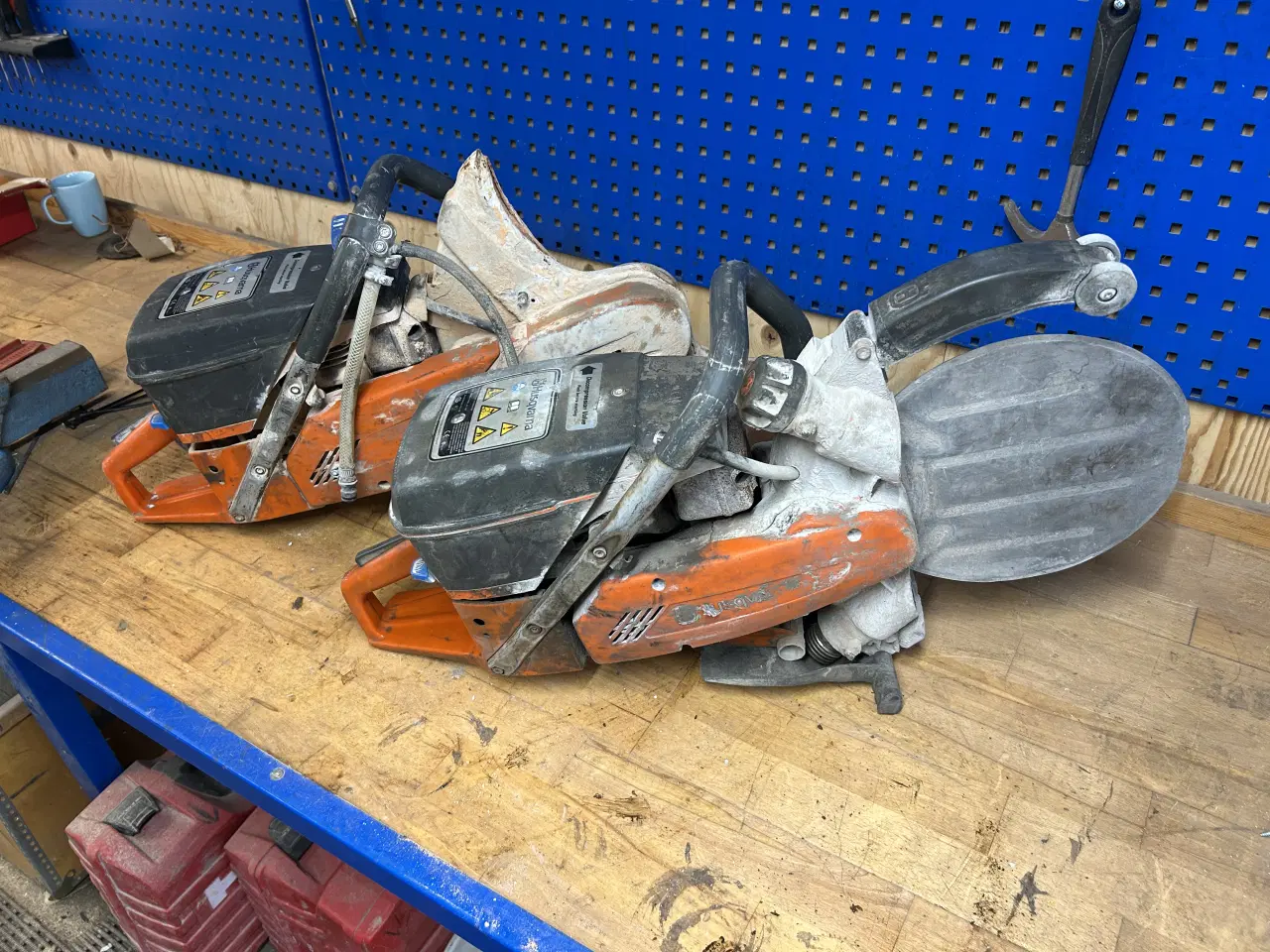 Billede 6 - Husqvarna kapsav