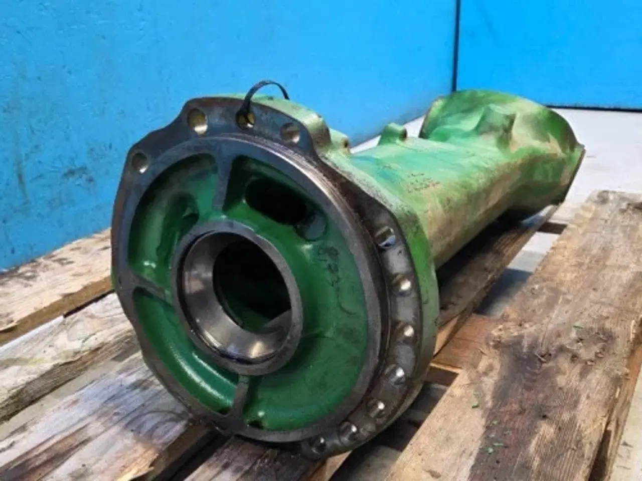 Billede 14 - John Deere 6215R Lår R.  AL219749