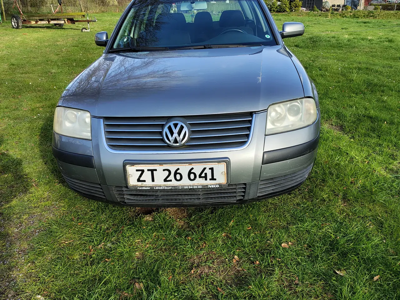 Billede 1 - VW Passat Variant diesel