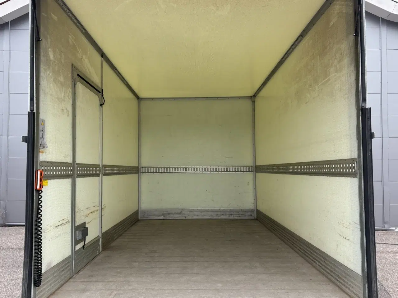 Billede 7 - Iveco Daily 2,3 35S16 Alukasse m/lift AG8