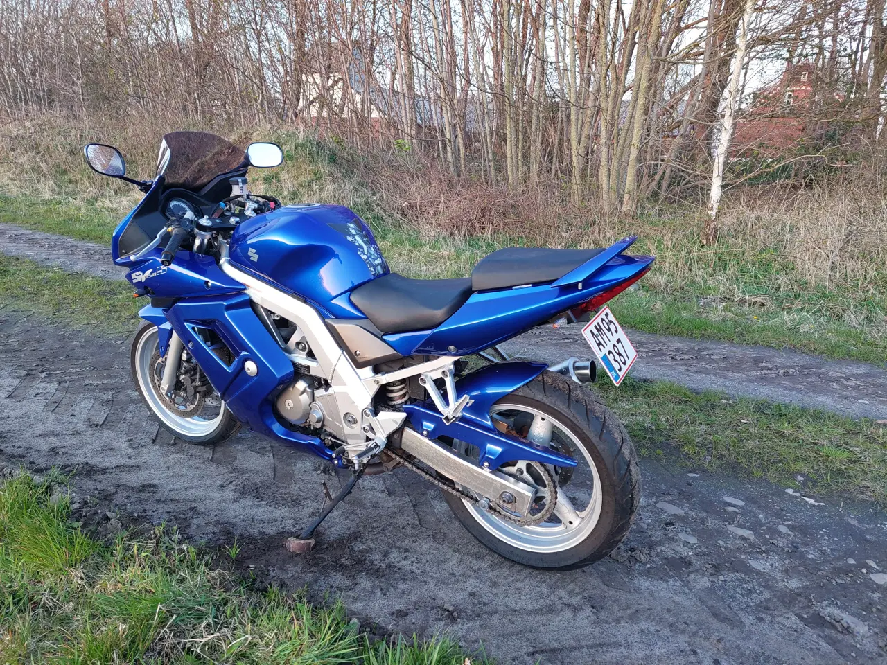 Billede 4 - Suzuki Sv650 S 